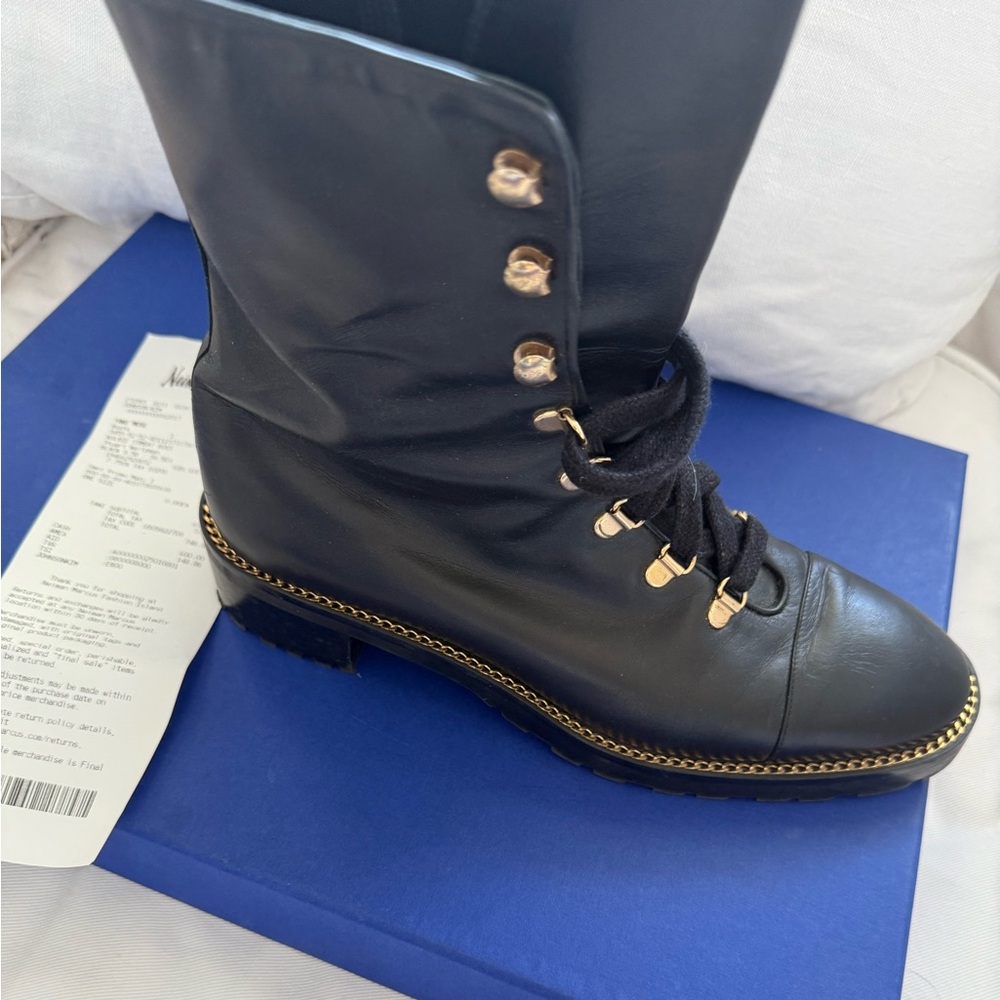 Stuart Weitzman Black boots